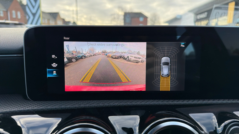 Mercedes-Benz A-Class A180d SE Executive 5dr Auto Diesel Hatchback